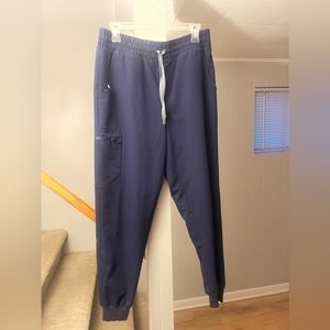 FIGS Navy Blue Scrub Pants